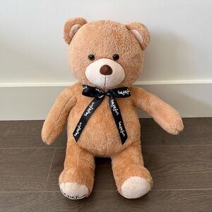 Exclusive FabFitFun Teddy Bear